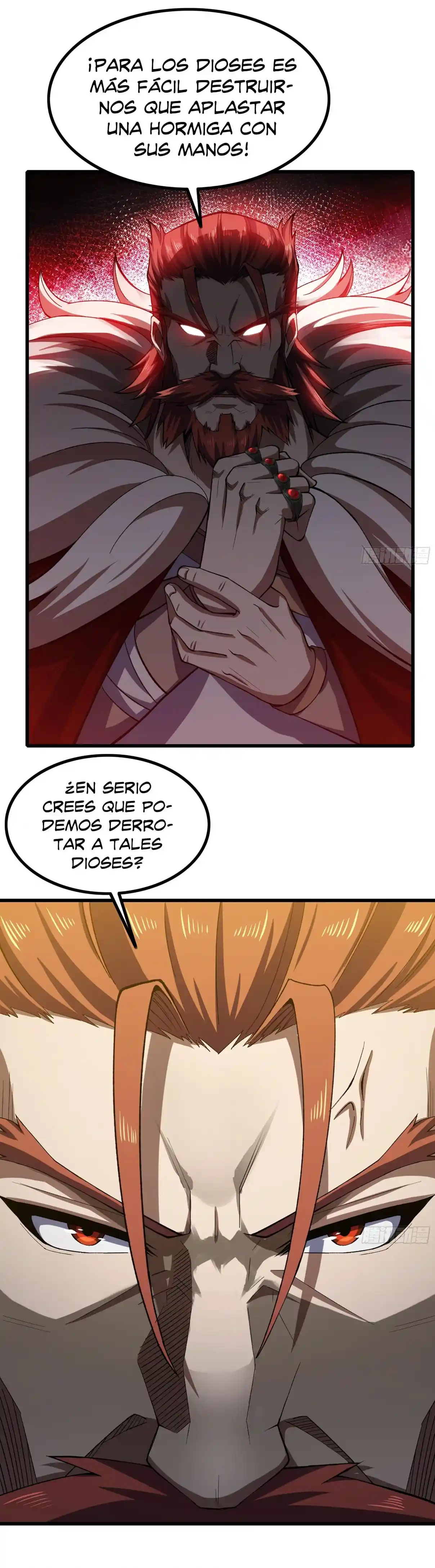 Mi Esposa Es Una Reina Demonio - Capítulo 370 - Página 16 - LectorTMOo