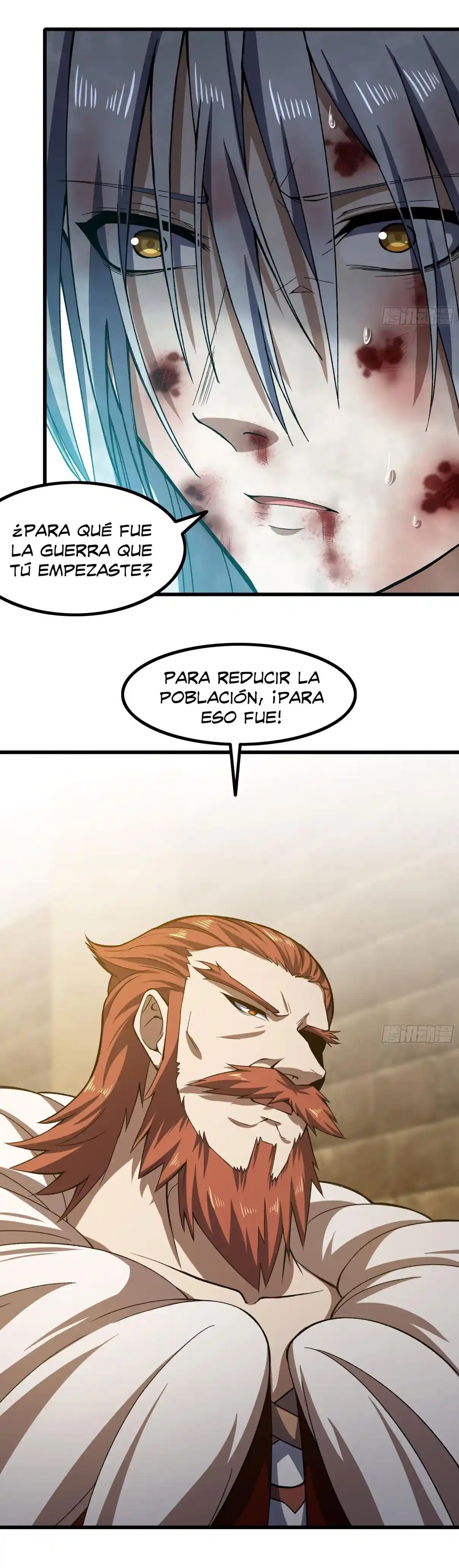 Mi Esposa Es Una Reina Demonio - Capítulo 370 - Página 17 - LectorTMOo