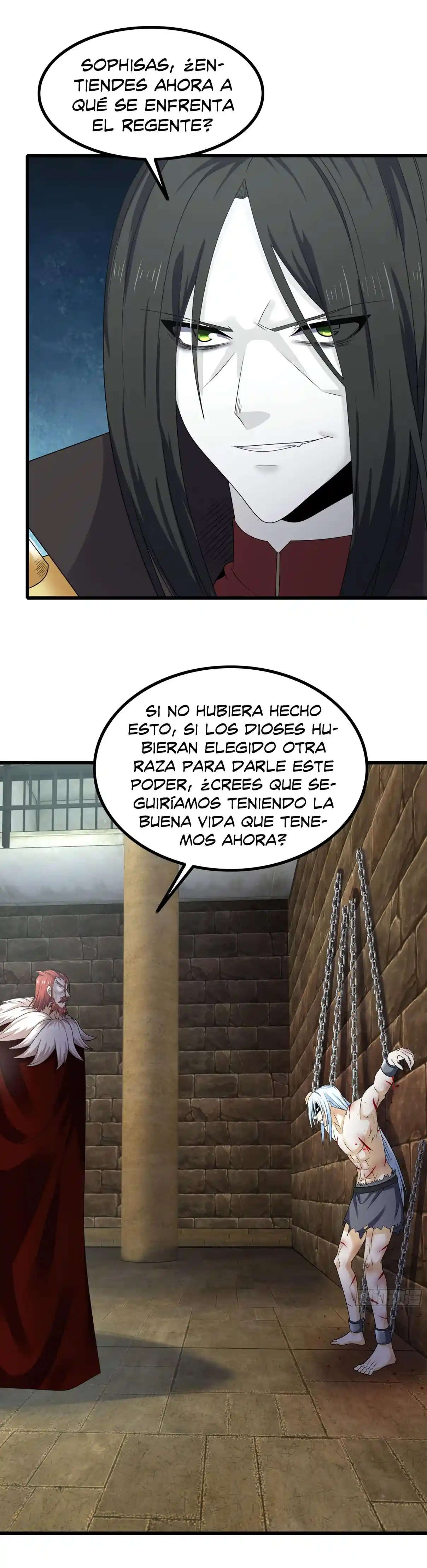 Mi Esposa Es Una Reina Demonio - Capítulo 370 - Página 19 - LectorTMOo
