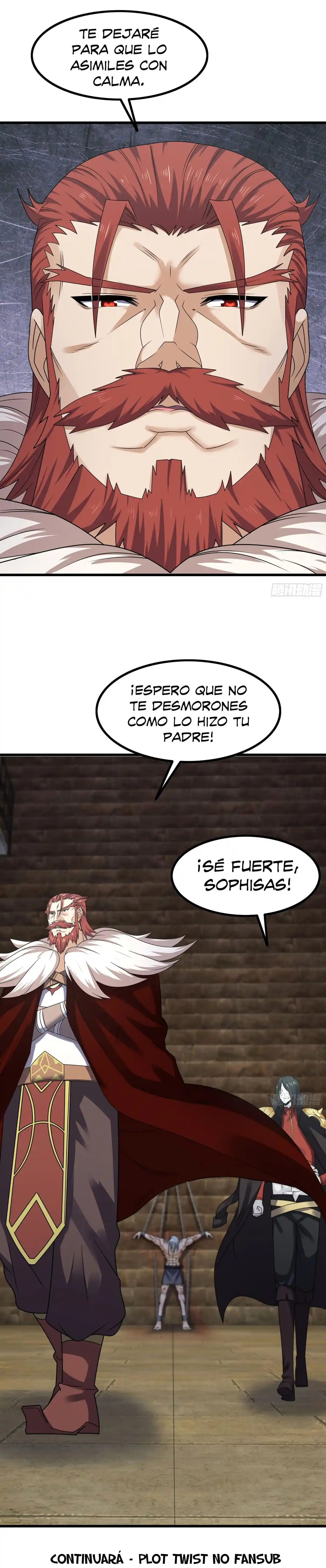 Mi Esposa Es Una Reina Demonio - Capítulo 370 - Página 21 - LectorTMOo