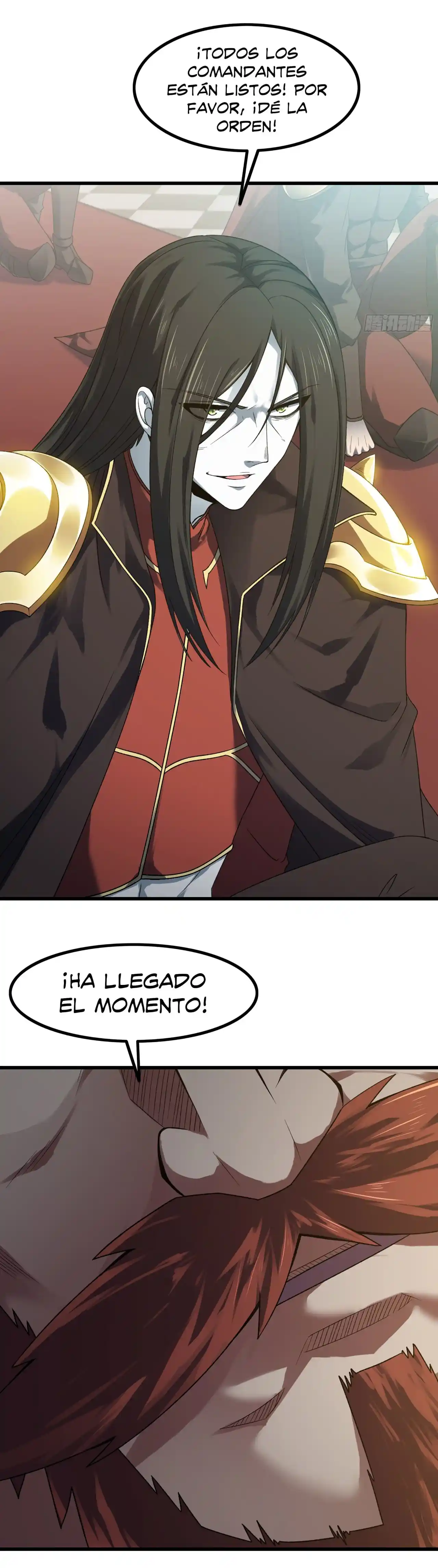 Mi Esposa Es Una Reina Demonio - Capítulo 371 - Página 3 - LectorTMOo
