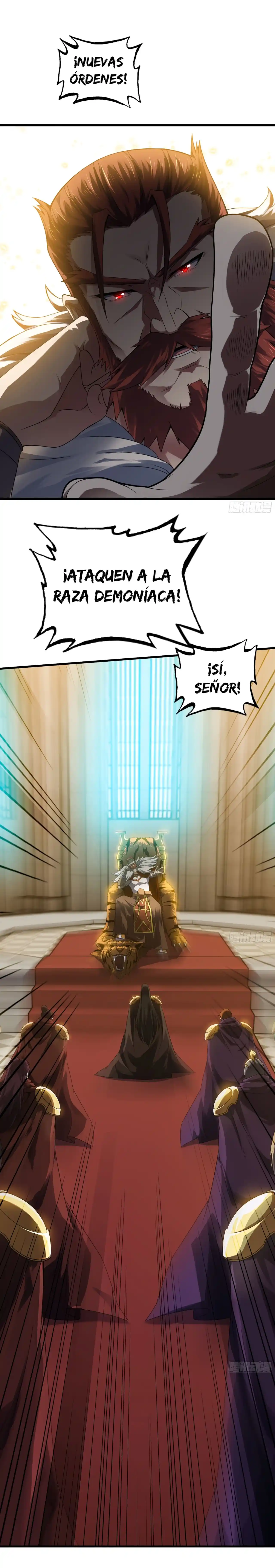 Mi Esposa Es Una Reina Demonio - Capítulo 371 - Página 4 - LectorTMOo