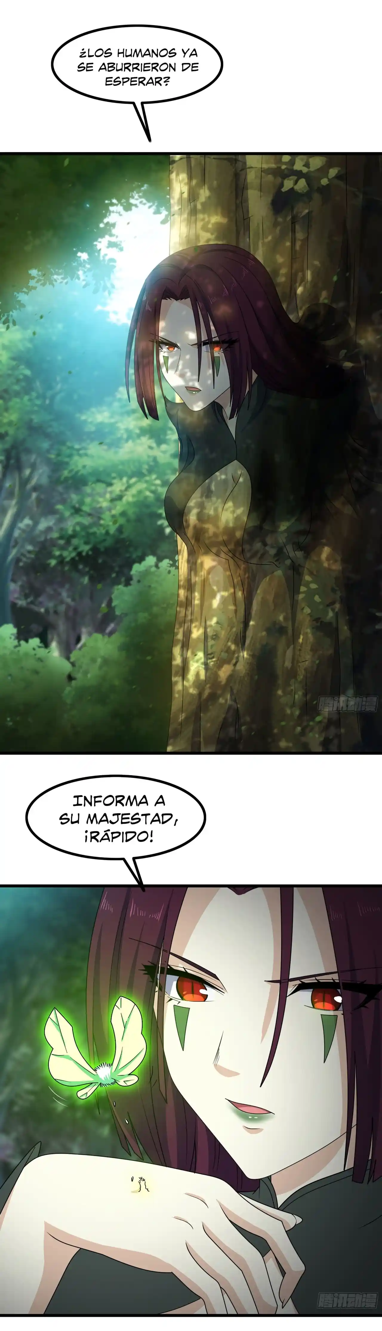 Mi Esposa Es Una Reina Demonio - Capítulo 371 - Página 9 - LectorTMOo