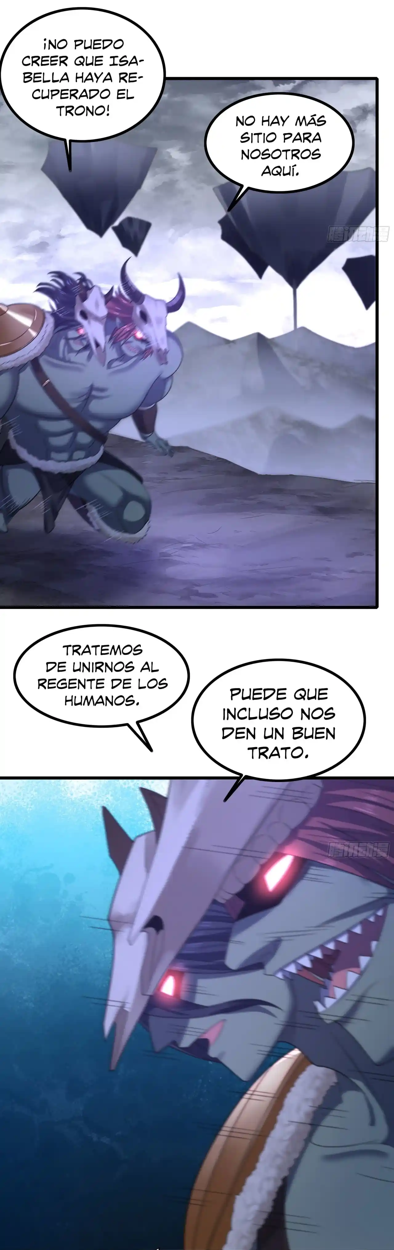 Mi Esposa Es Una Reina Demonio - Capítulo 371 - Página 11 - LectorTMOo