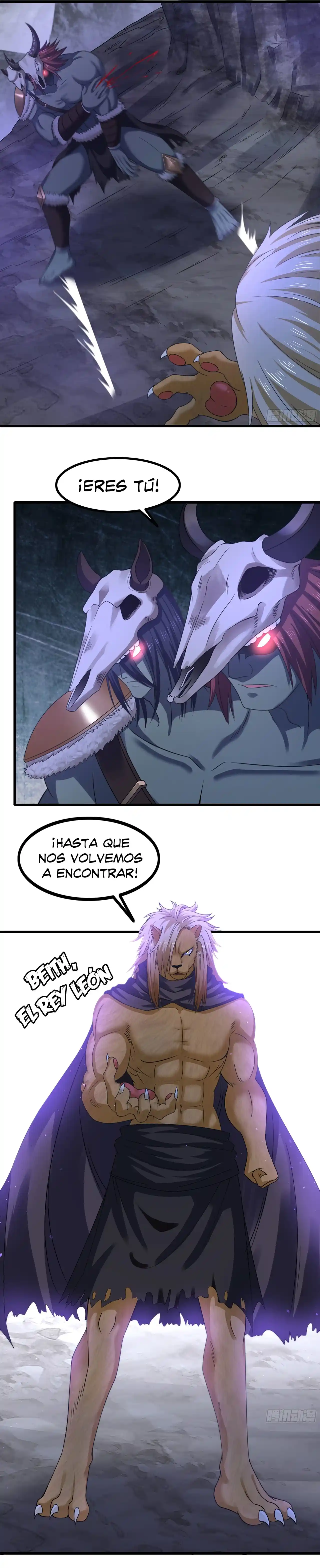 Mi Esposa Es Una Reina Demonio - Capítulo 371 - Página 13 - LectorTMOo