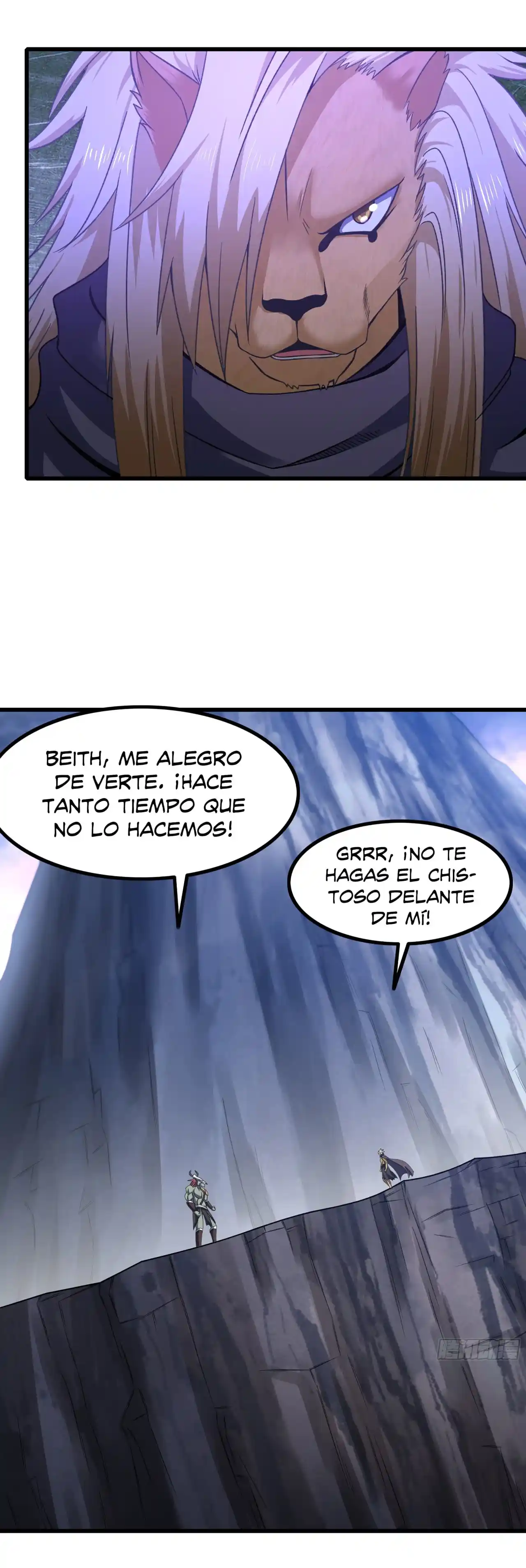 Mi Esposa Es Una Reina Demonio - Capítulo 371 - Página 14 - LectorTMOo
