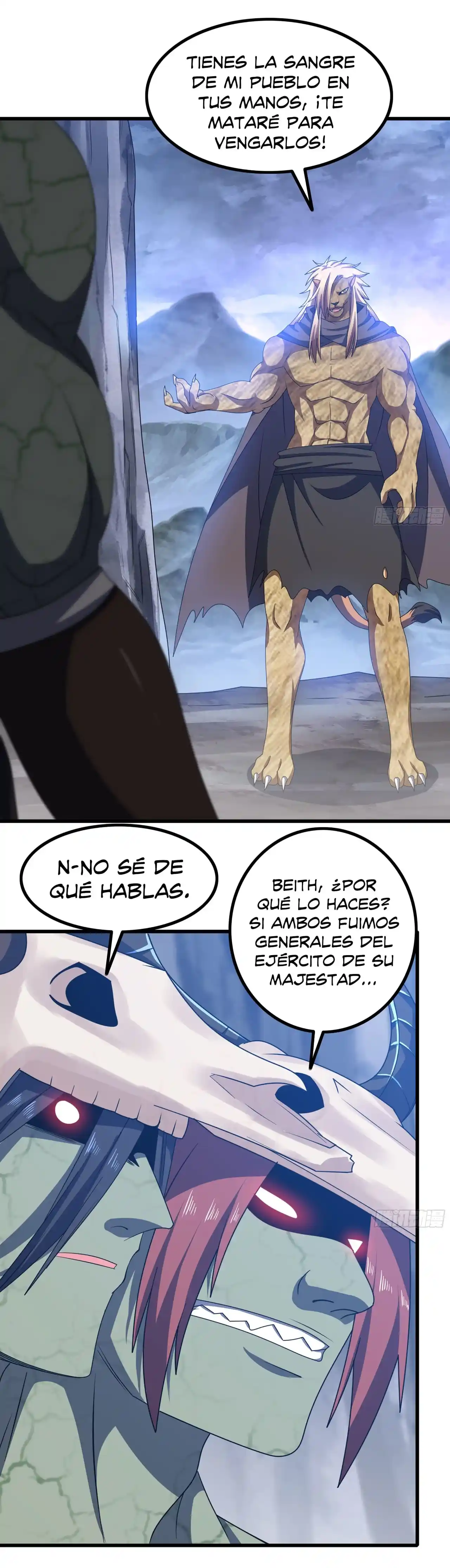 Mi Esposa Es Una Reina Demonio - Capítulo 371 - Página 15 - LectorTMOo