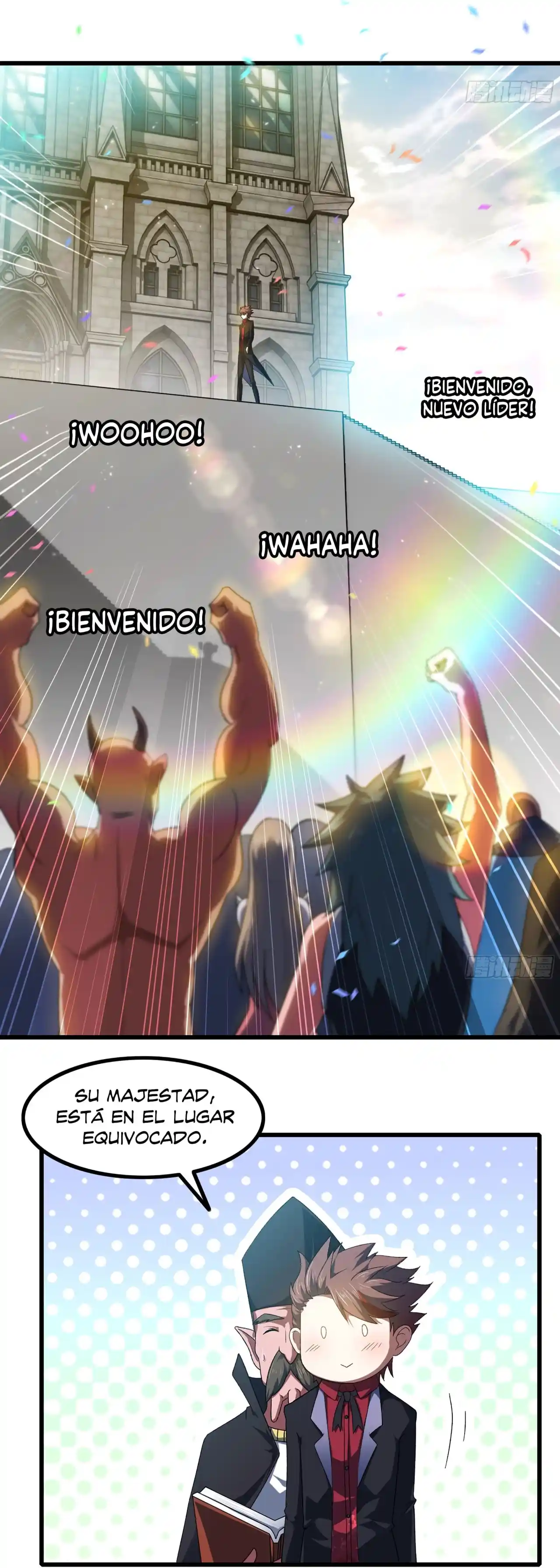 Mi Esposa Es Una Reina Demonio - Capítulo 371 - Página 24 - LectorTMOo