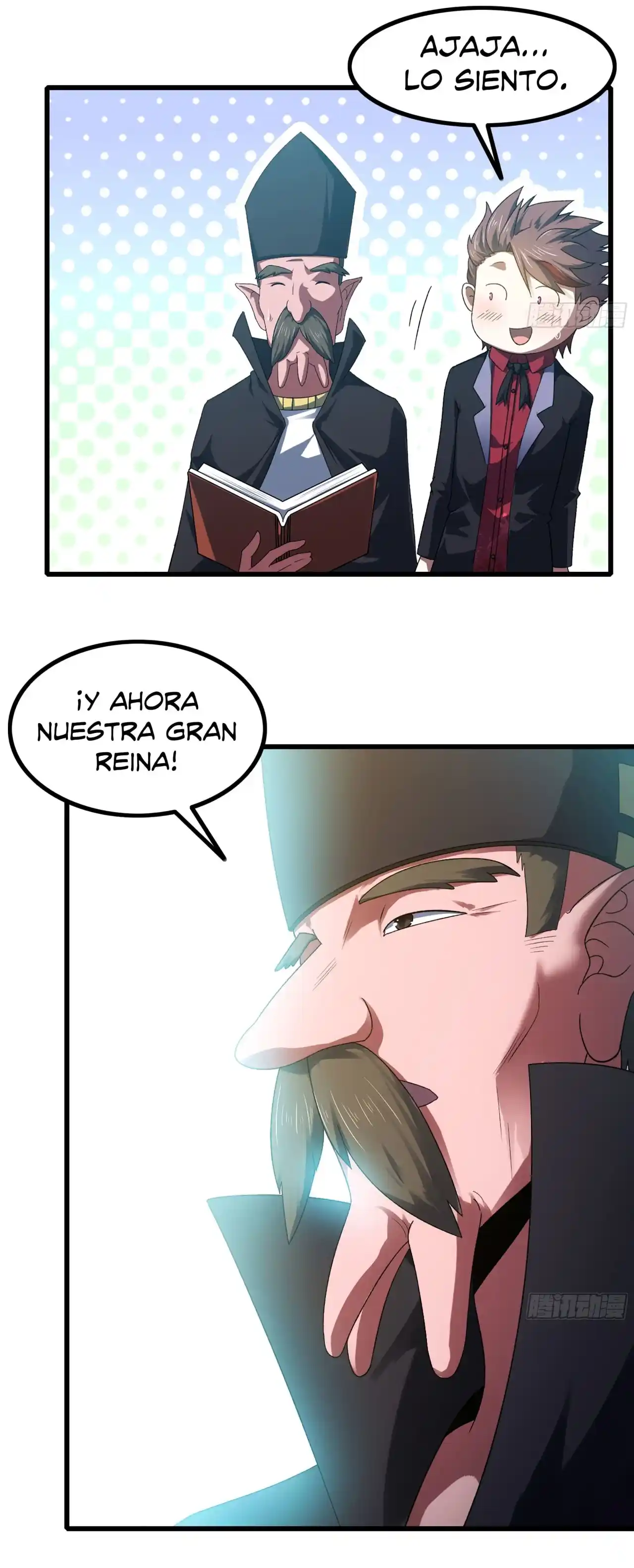 Mi Esposa Es Una Reina Demonio - Capítulo 371 - Página 25 - LectorTMOo
