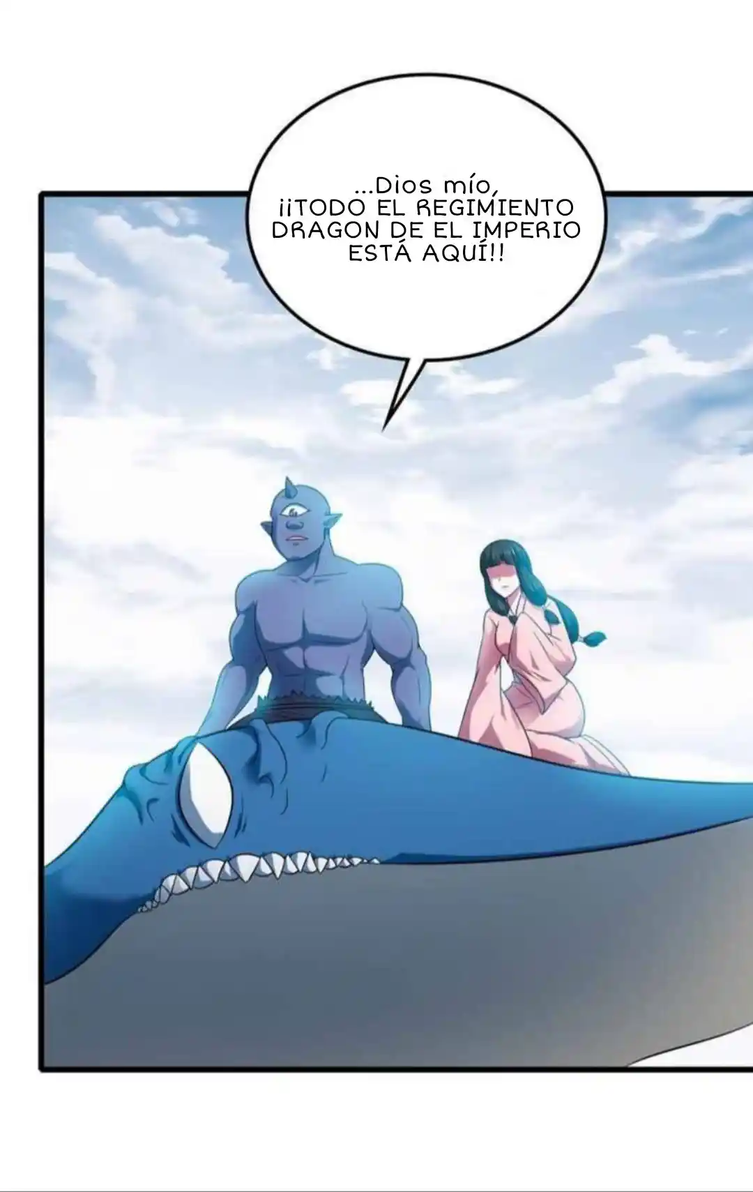 Mi Esposa Es Una Reina Demonio - Capítulo 375 - Página 12 - LectorTMOo