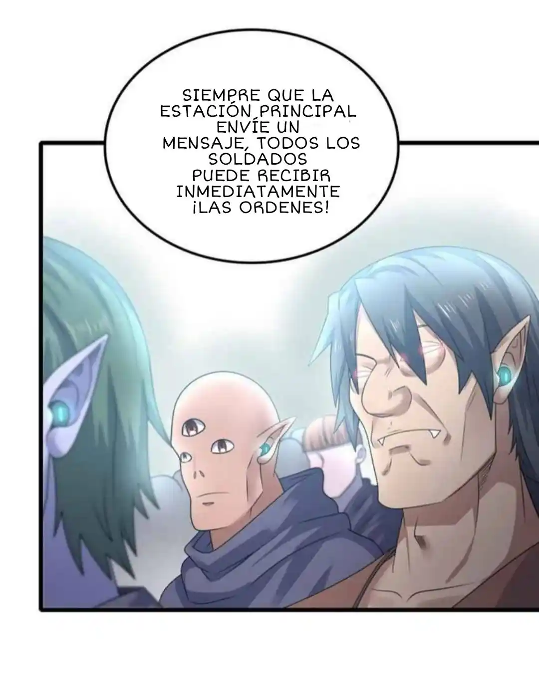 Mi Esposa Es Una Reina Demonio - Capítulo 375 - Página 17 - LectorTMOo