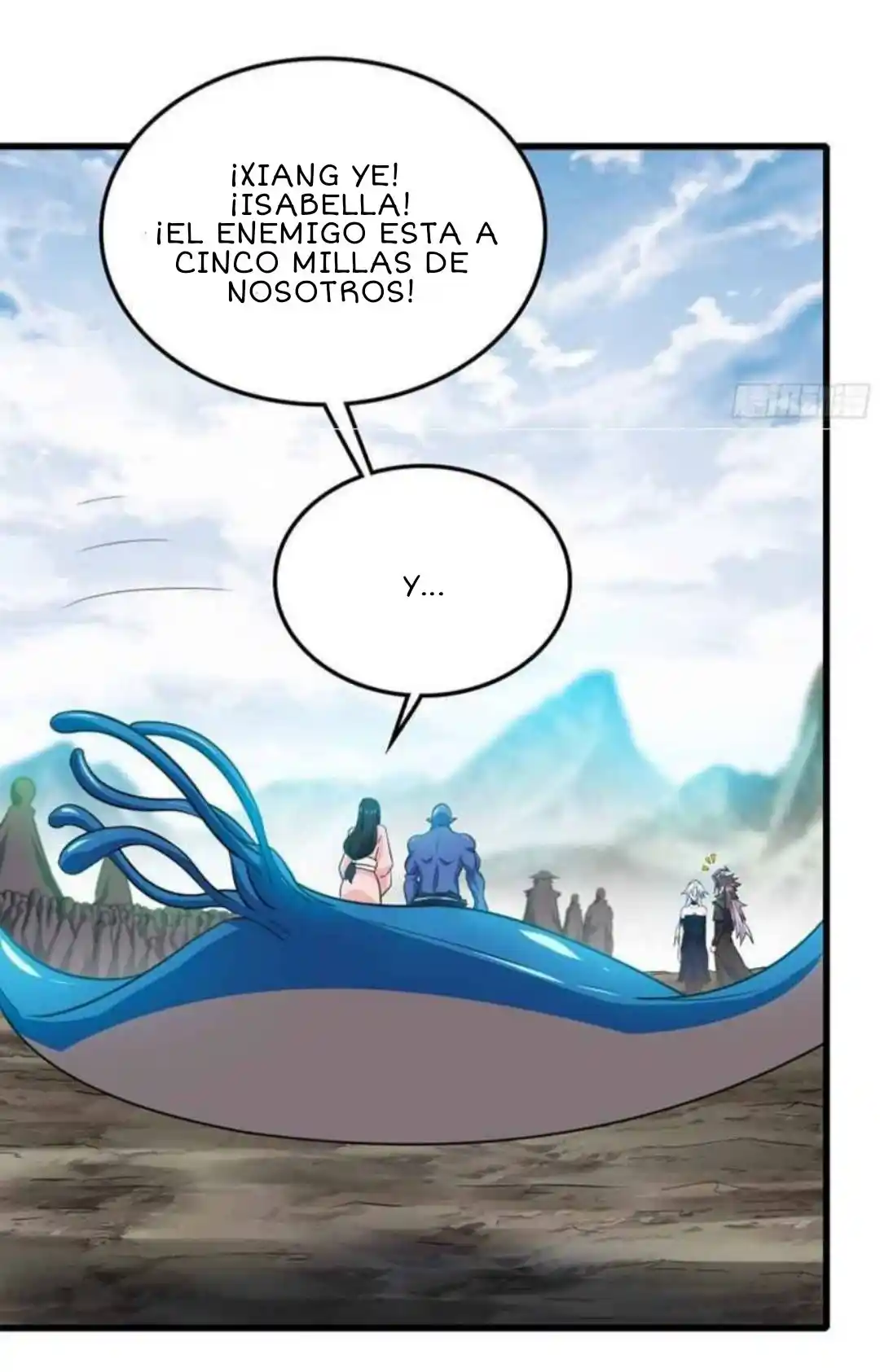 Mi Esposa Es Una Reina Demonio - Capítulo 375 - Página 26 - LectorTMOo