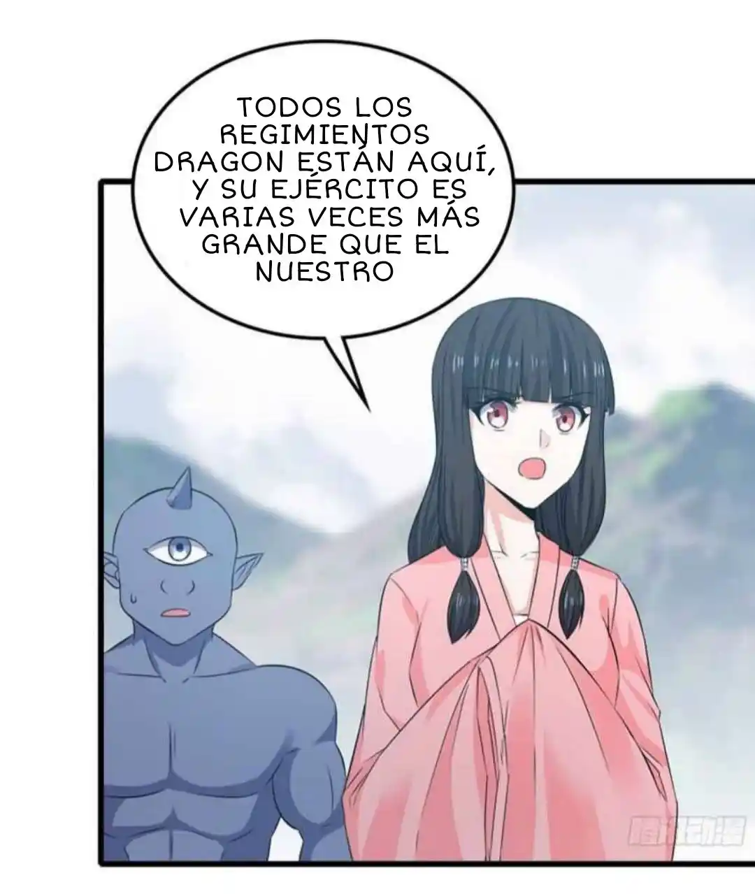 Mi Esposa Es Una Reina Demonio - Capítulo 375 - Página 27 - LectorTMOo