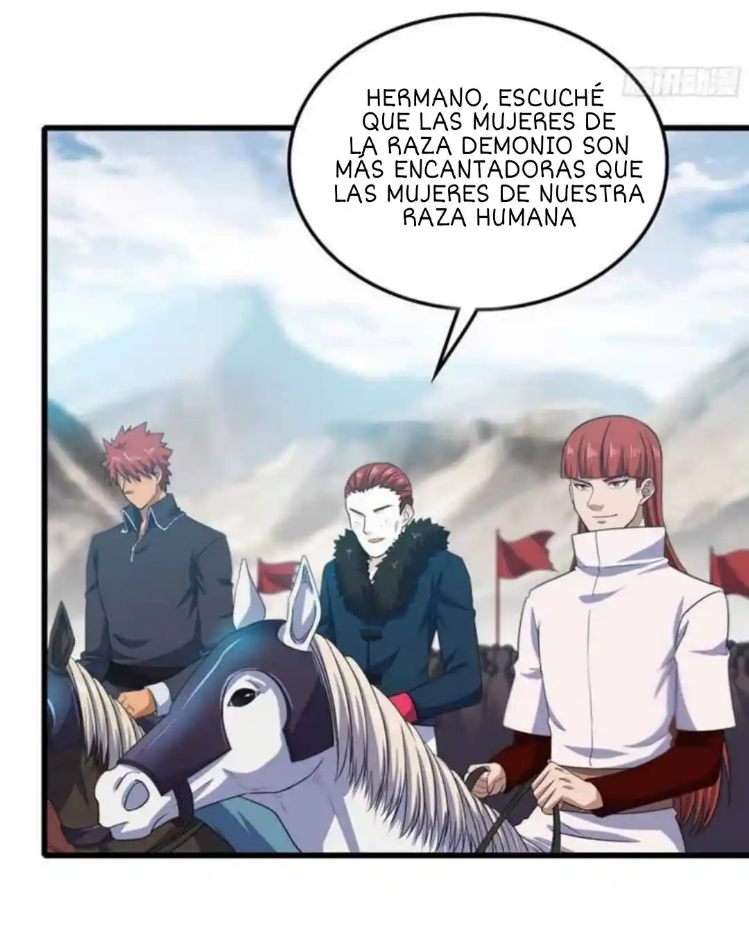Mi Esposa Es Una Reina Demonio - Capítulo 375 - Página 48 - LectorTMOo