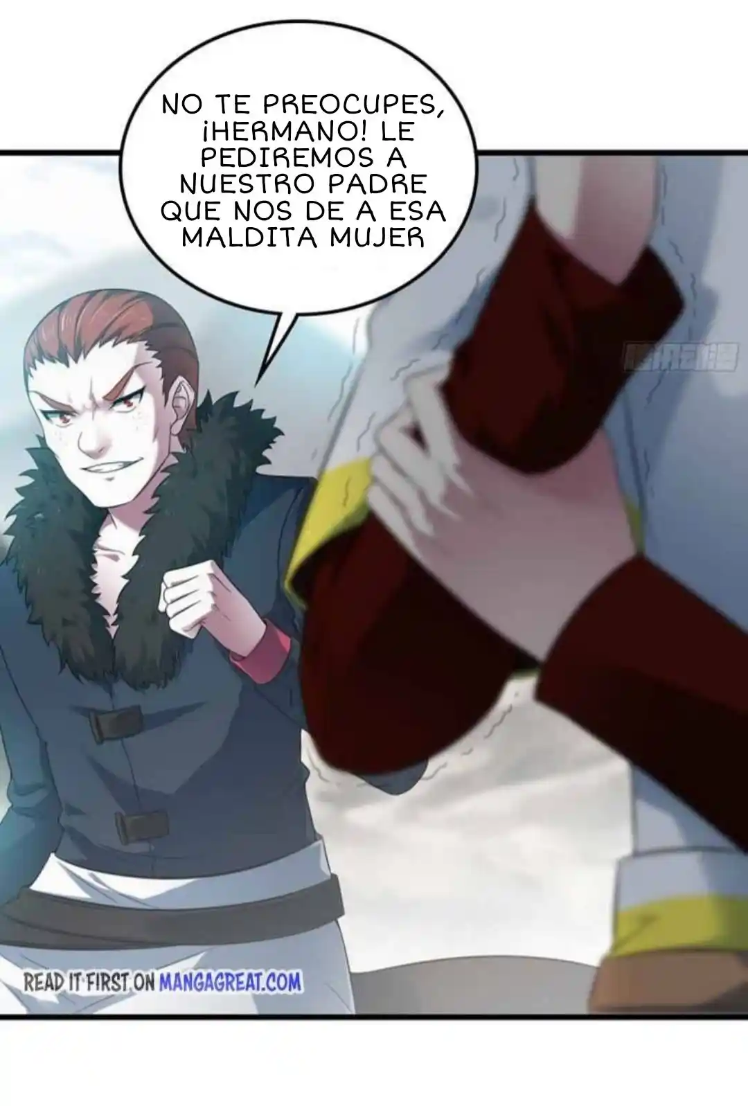 Mi Esposa Es Una Reina Demonio - Capítulo 375 - Página 50 - LectorTMOo