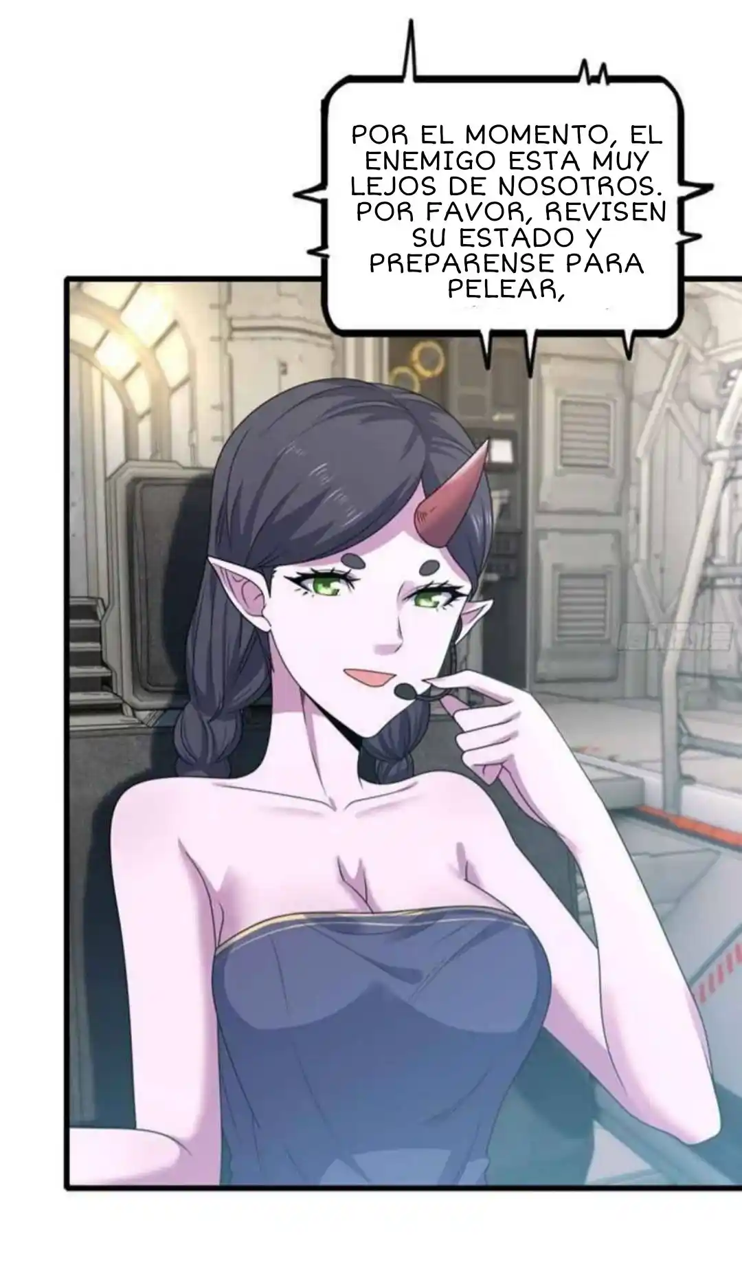 Mi Esposa Es Una Reina Demonio - Capítulo 375 - Página 60 - LectorTMOo