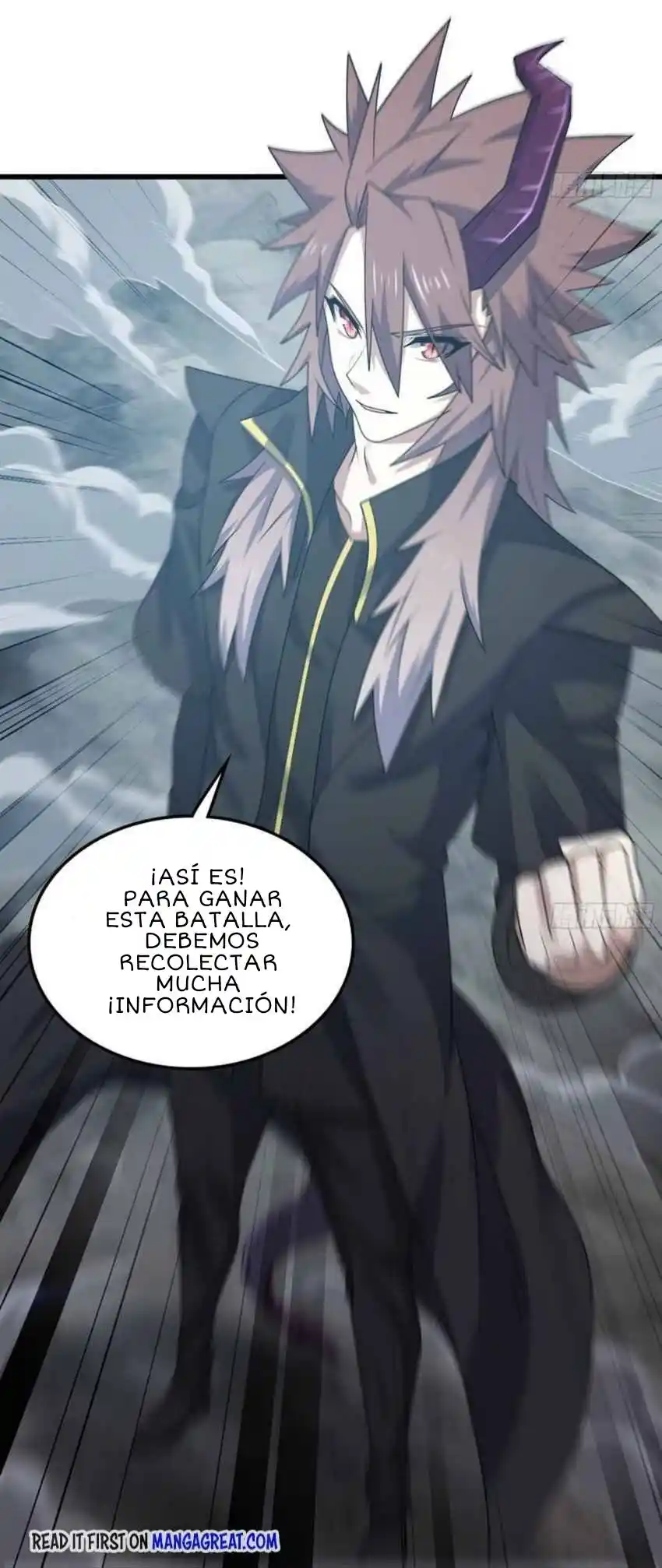 Mi Esposa Es Una Reina Demonio - Capítulo 375 - Página 61 - LectorTMOo