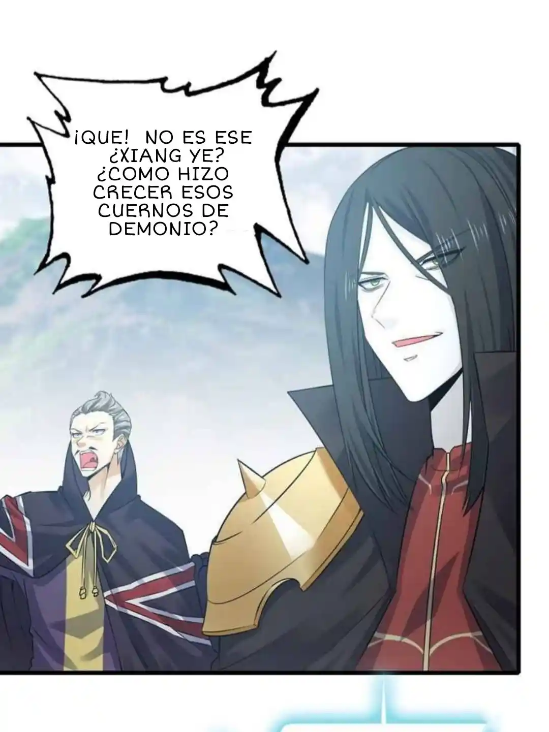 Mi Esposa Es Una Reina Demonio - Capítulo 375 - Página 74 - LectorTMOo