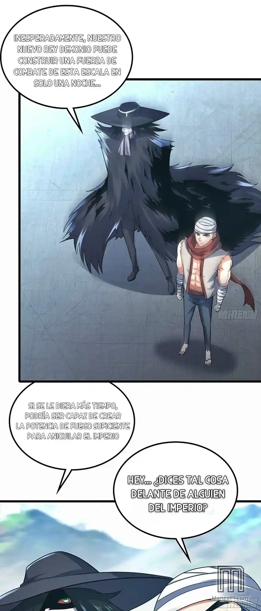 Mi Esposa Es Una Reina Demonio - Capítulo 376 - Página 13 - LectorTMOo