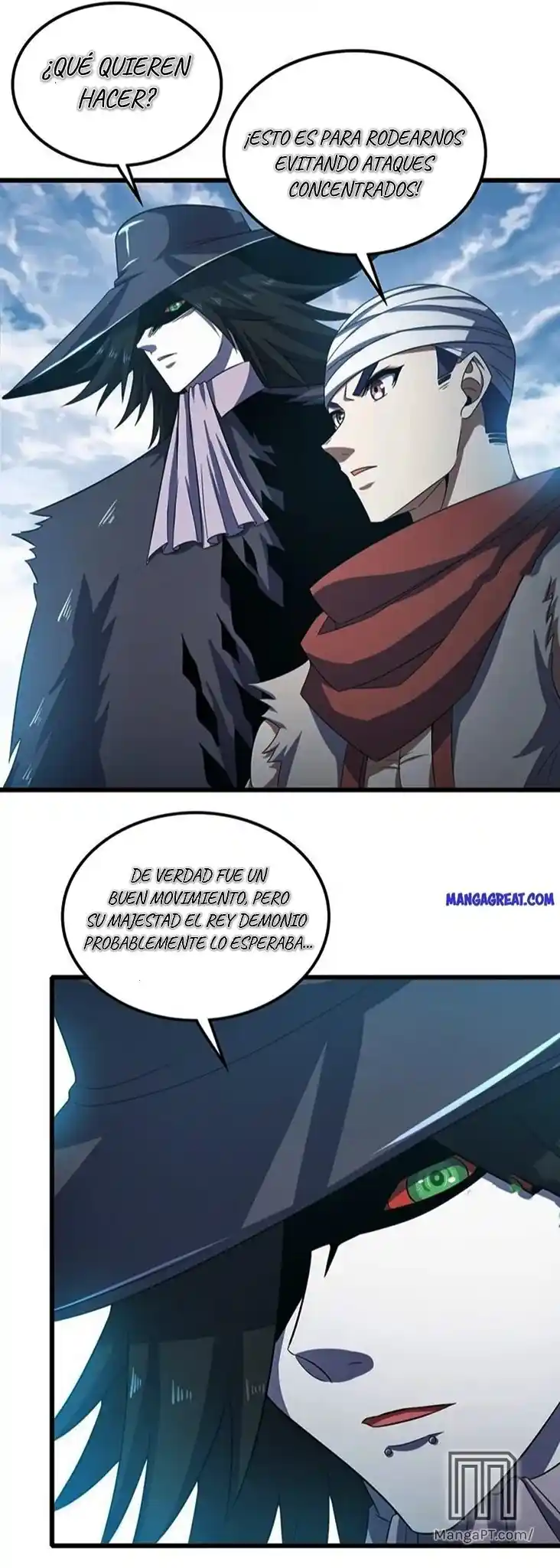 Mi Esposa Es Una Reina Demonio - Capítulo 377 - Página 2 - LectorTMOo