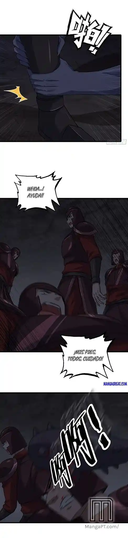 Mi Esposa Es Una Reina Demonio - Capítulo 377 - Página 16 - LectorTMOo