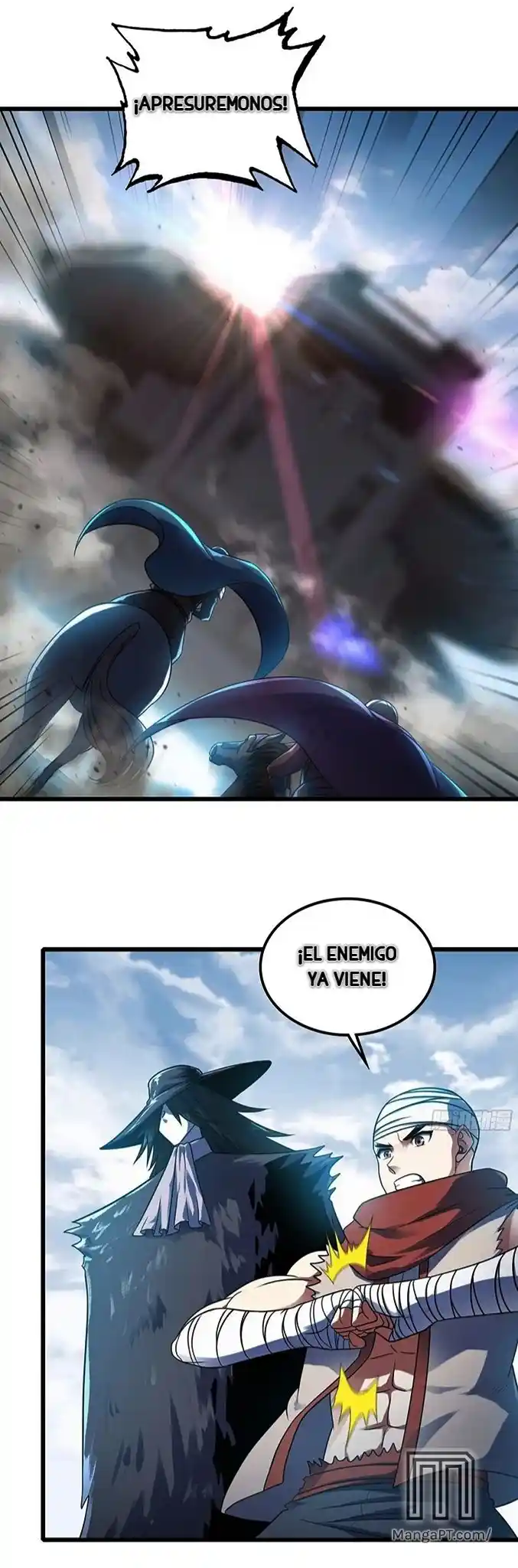 Mi Esposa Es Una Reina Demonio - Capítulo 378 - Página 10 - LectorTMOo