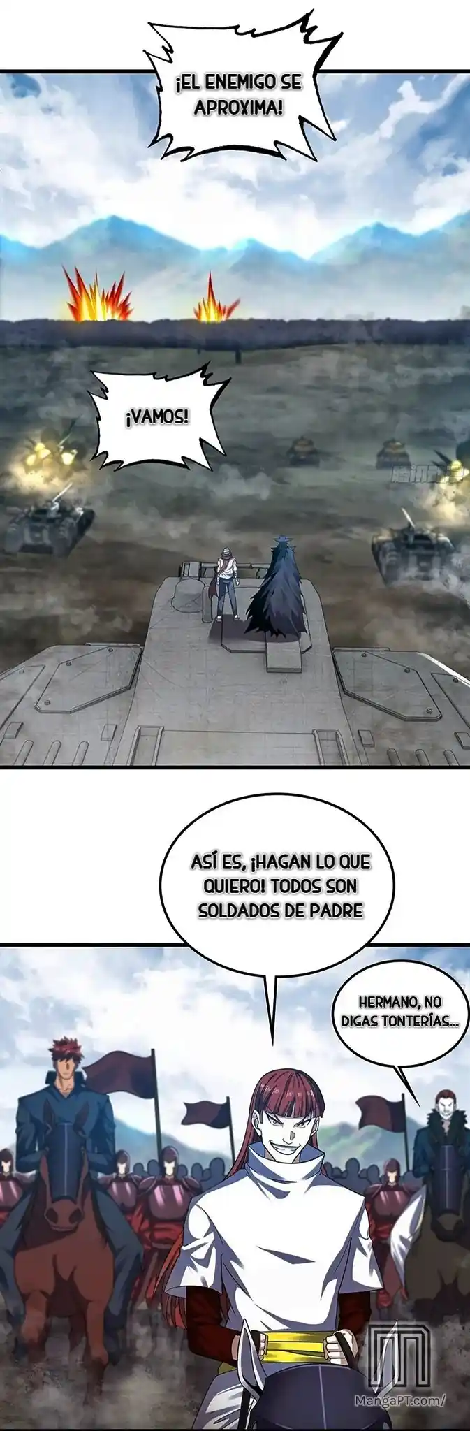 Mi Esposa Es Una Reina Demonio - Capítulo 378 - Página 14 - LectorTMOo