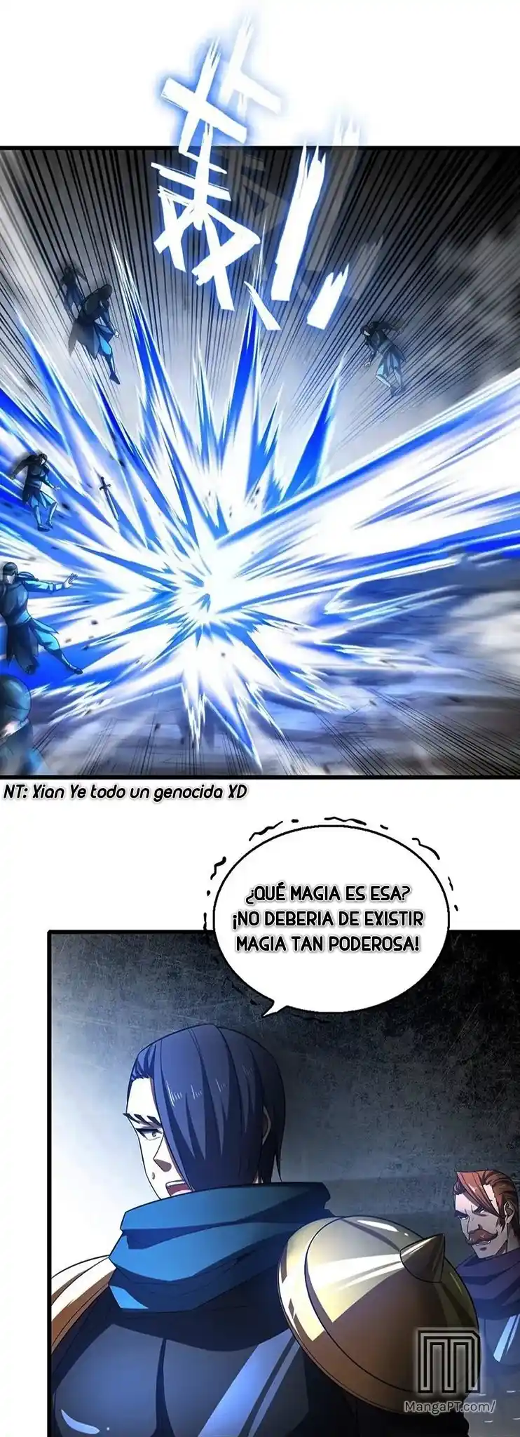 Mi Esposa Es Una Reina Demonio - Capítulo 378 - Página 16 - LectorTMOo
