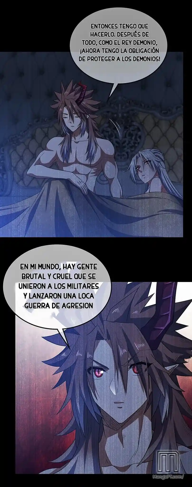 Mi Esposa Es Una Reina Demonio - Capítulo 378 - Página 20 - LectorTMOo