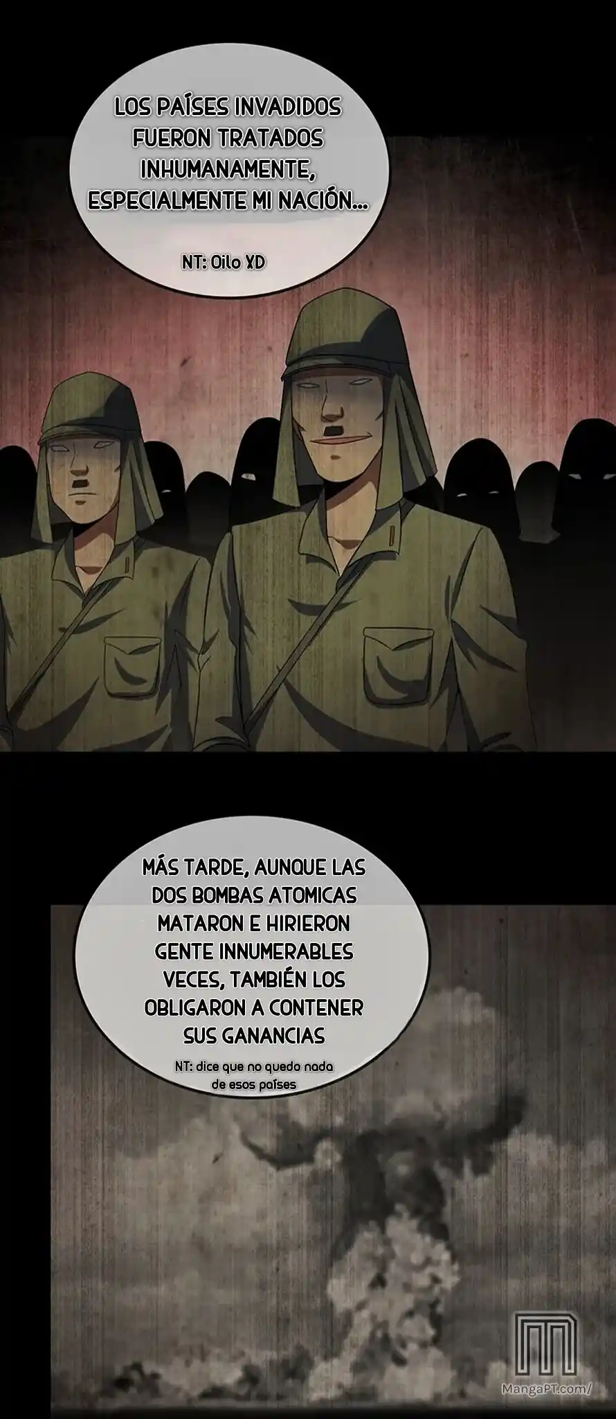 Mi Esposa Es Una Reina Demonio - Capítulo 378 - Página 21 - LectorTMOo
