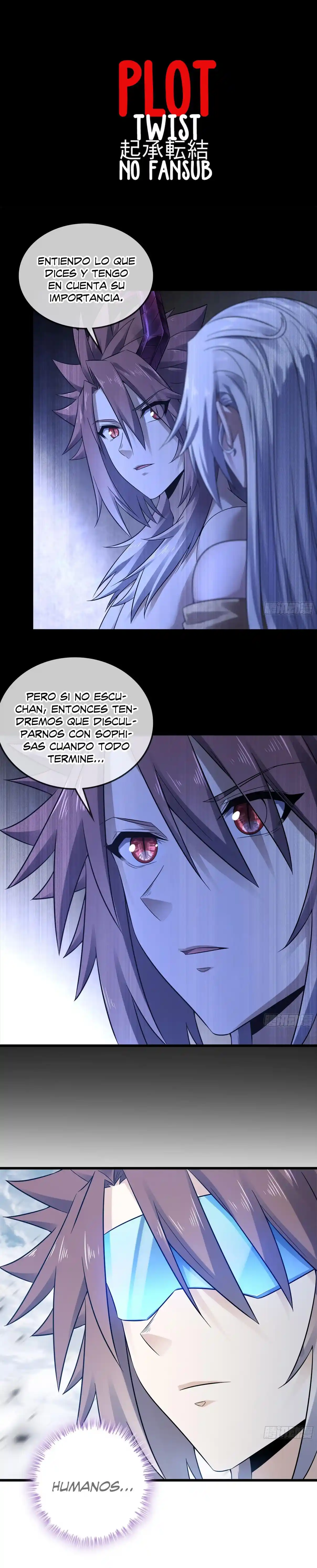 Mi Esposa Es Una Reina Demonio - Capítulo 379 - Página 1 - LectorTMOo