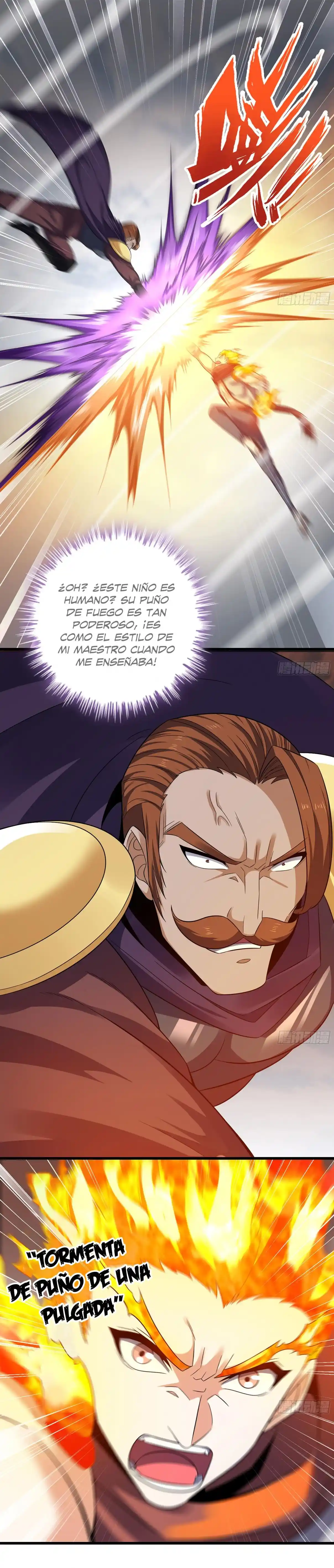 Mi Esposa Es Una Reina Demonio - Capítulo 379 - Página 7 - LectorTMOo