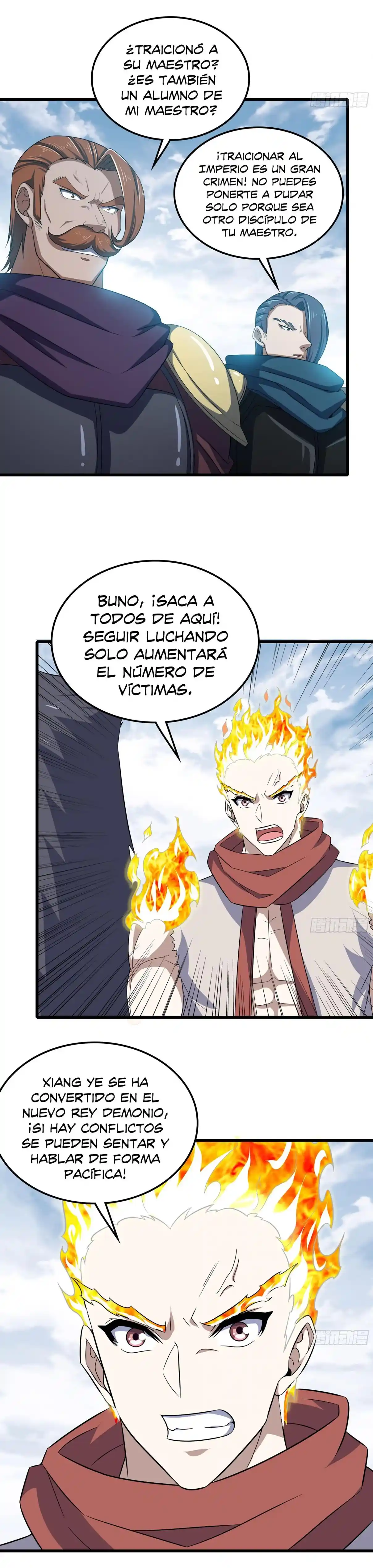 Mi Esposa Es Una Reina Demonio - Capítulo 379 - Página 14 - LectorTMOo