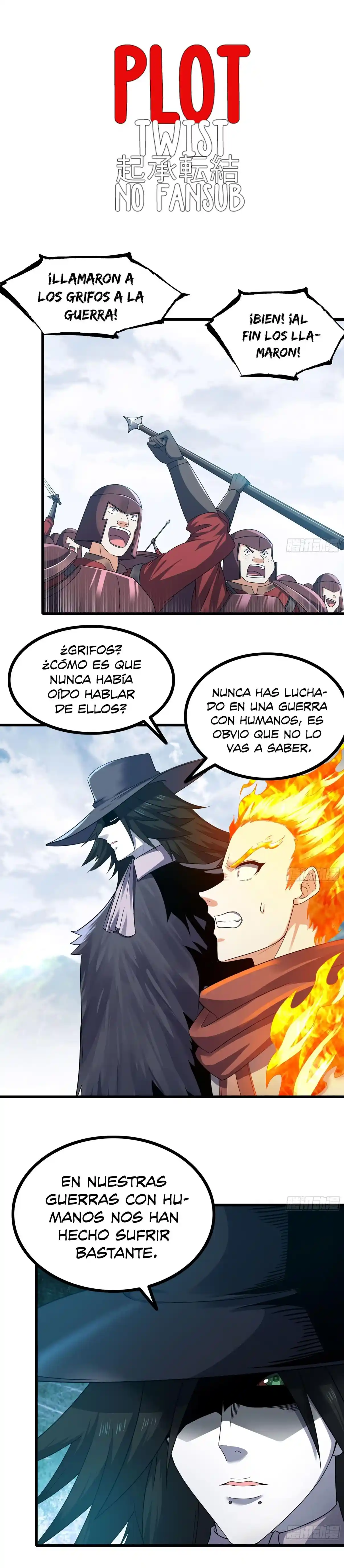 Mi Esposa Es Una Reina Demonio - Capítulo 380 - Página 2 - LectorTMOo