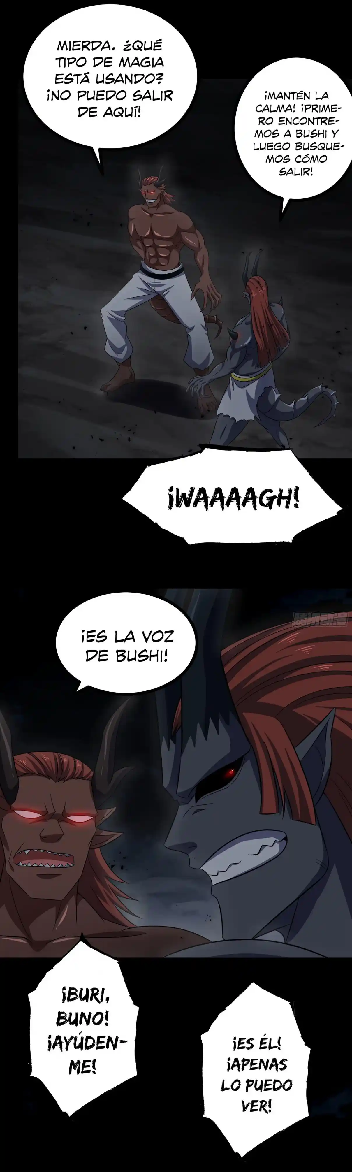 Mi Esposa Es Una Reina Demonio - Capítulo 380 - Página 11 - LectorTMOo
