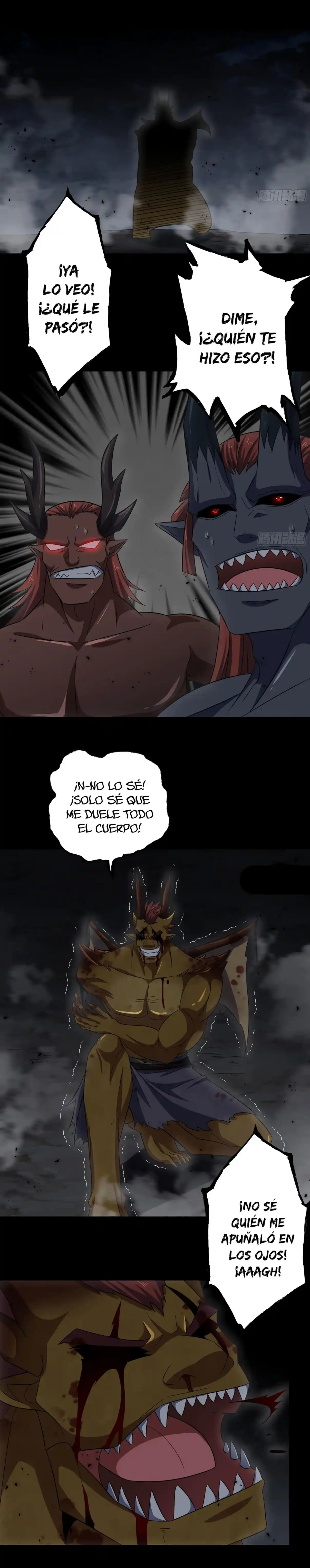 Mi Esposa Es Una Reina Demonio - Capítulo 380 - Página 12 - LectorTMOo