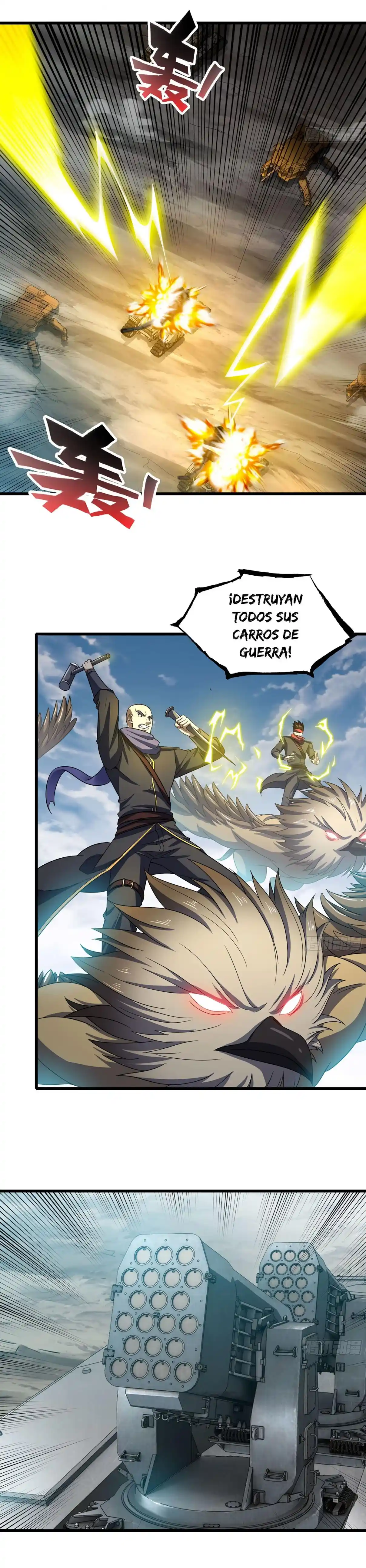 Mi Esposa Es Una Reina Demonio - Capítulo 380 - Página 16 - LectorTMOo
