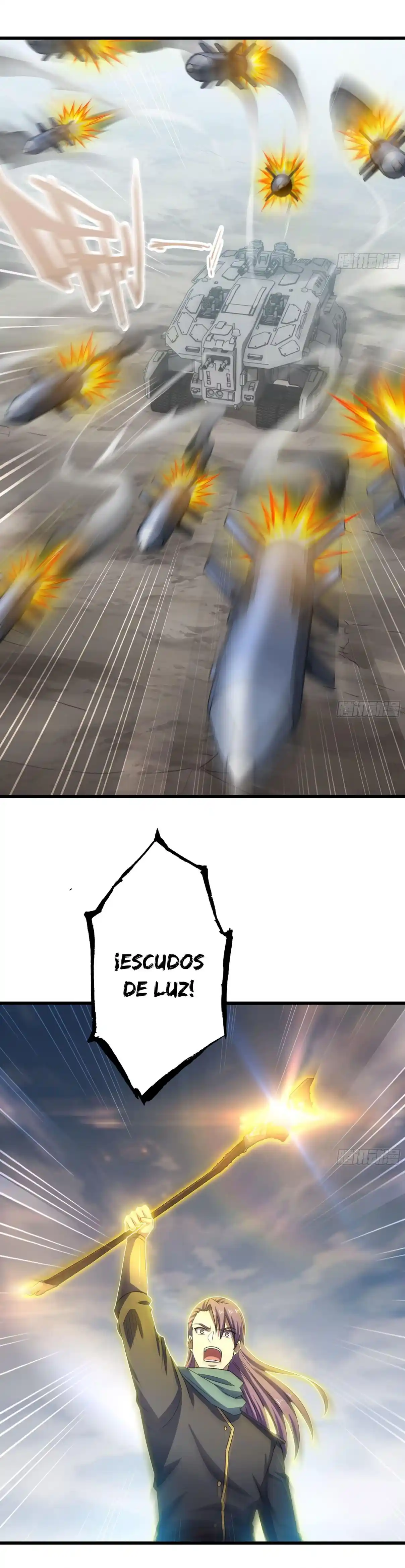 Mi Esposa Es Una Reina Demonio - Capítulo 380 - Página 18 - LectorTMOo