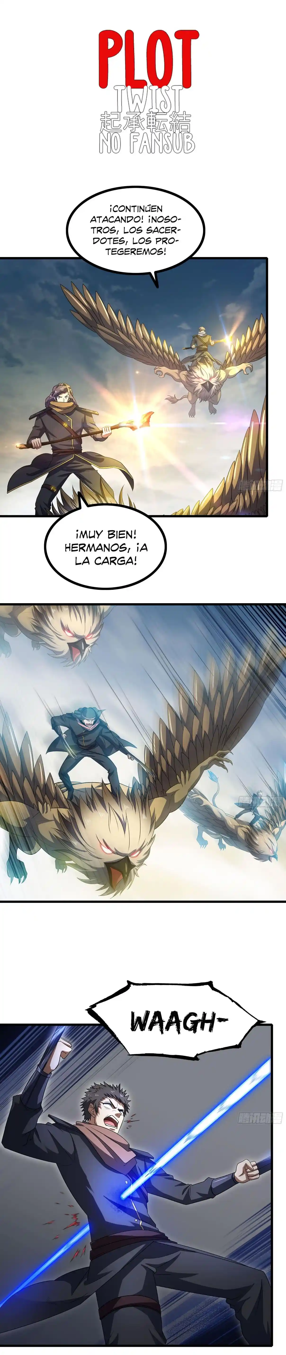 Mi Esposa Es Una Reina Demonio - Capítulo 381 - Página 1 - LectorTMOo