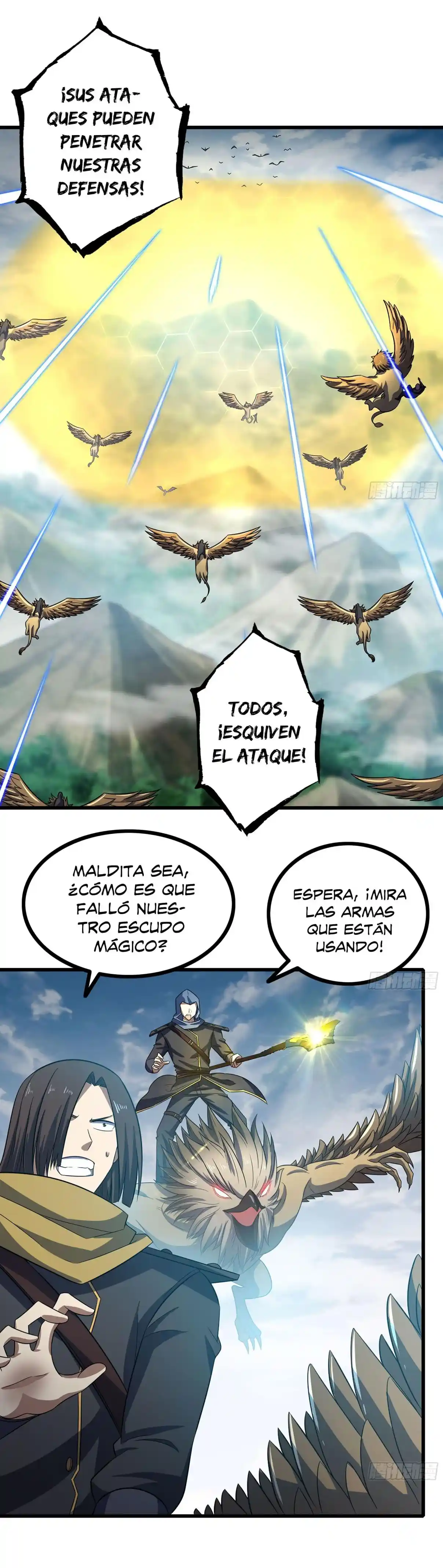 Mi Esposa Es Una Reina Demonio - Capítulo 381 - Página 4 - LectorTMOo