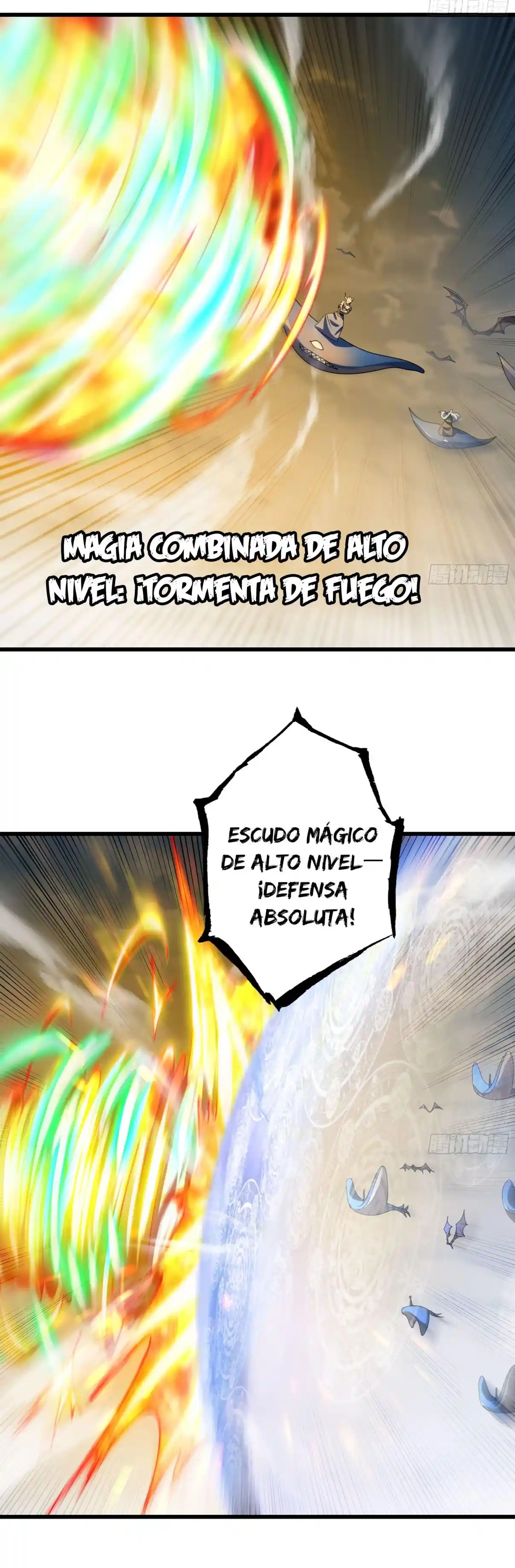 Mi Esposa Es Una Reina Demonio - Capítulo 381 - Página 6 - LectorTMOo