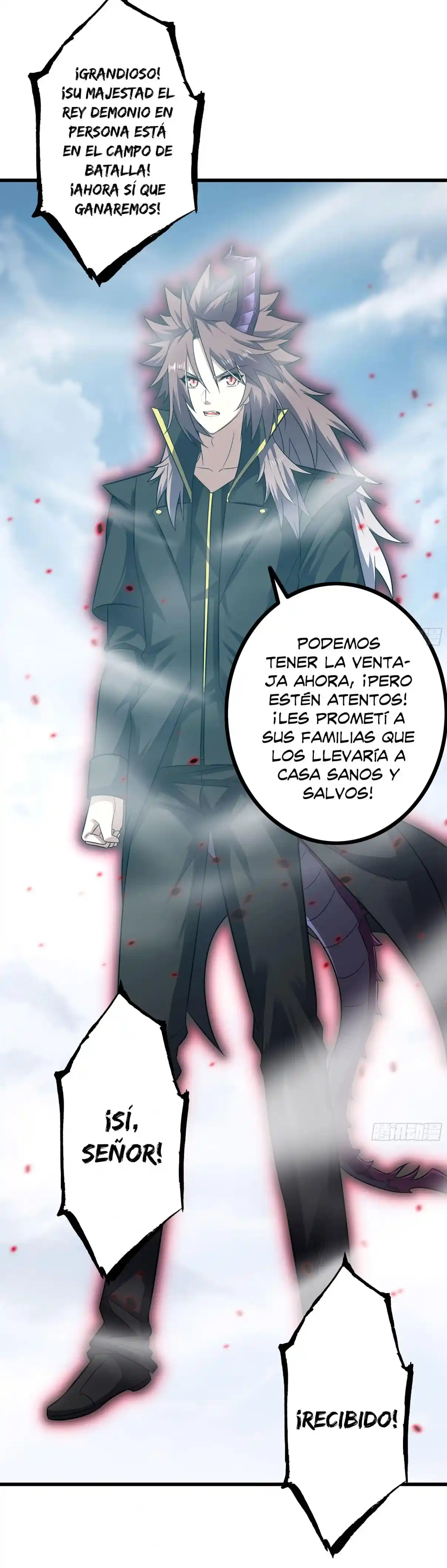 Mi Esposa Es Una Reina Demonio - Capítulo 381 - Página 11 - LectorTMOo