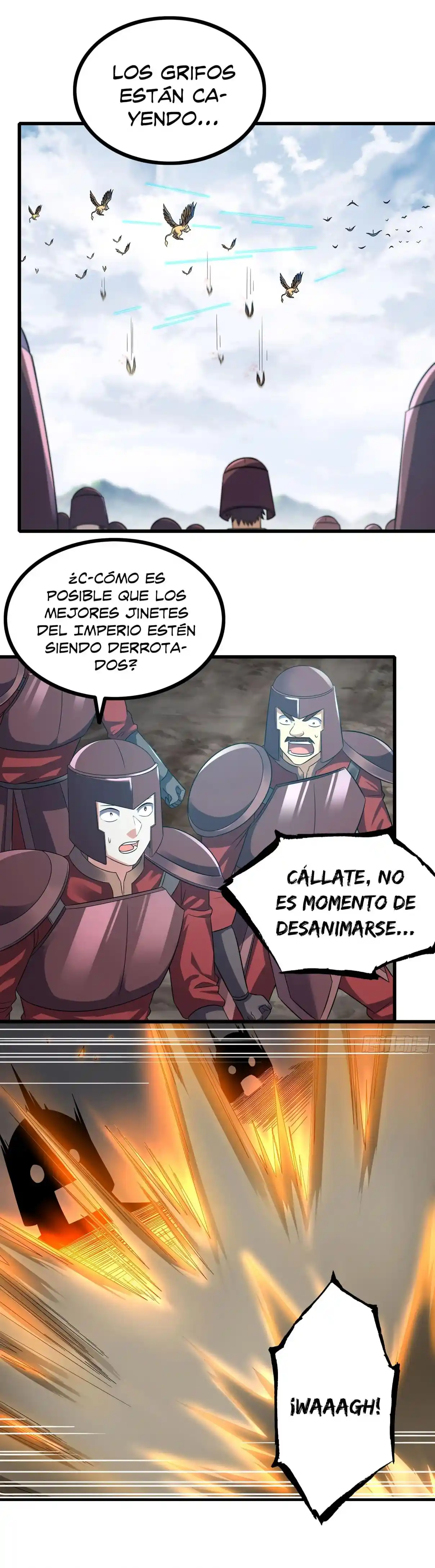 Mi Esposa Es Una Reina Demonio - Capítulo 381 - Página 12 - LectorTMOo