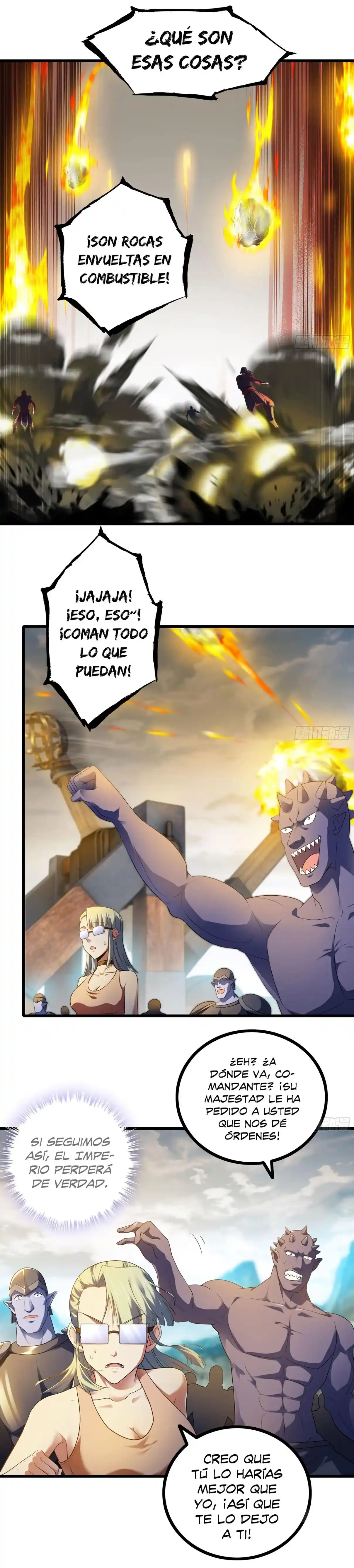 Mi Esposa Es Una Reina Demonio - Capítulo 381 - Página 13 - LectorTMOo