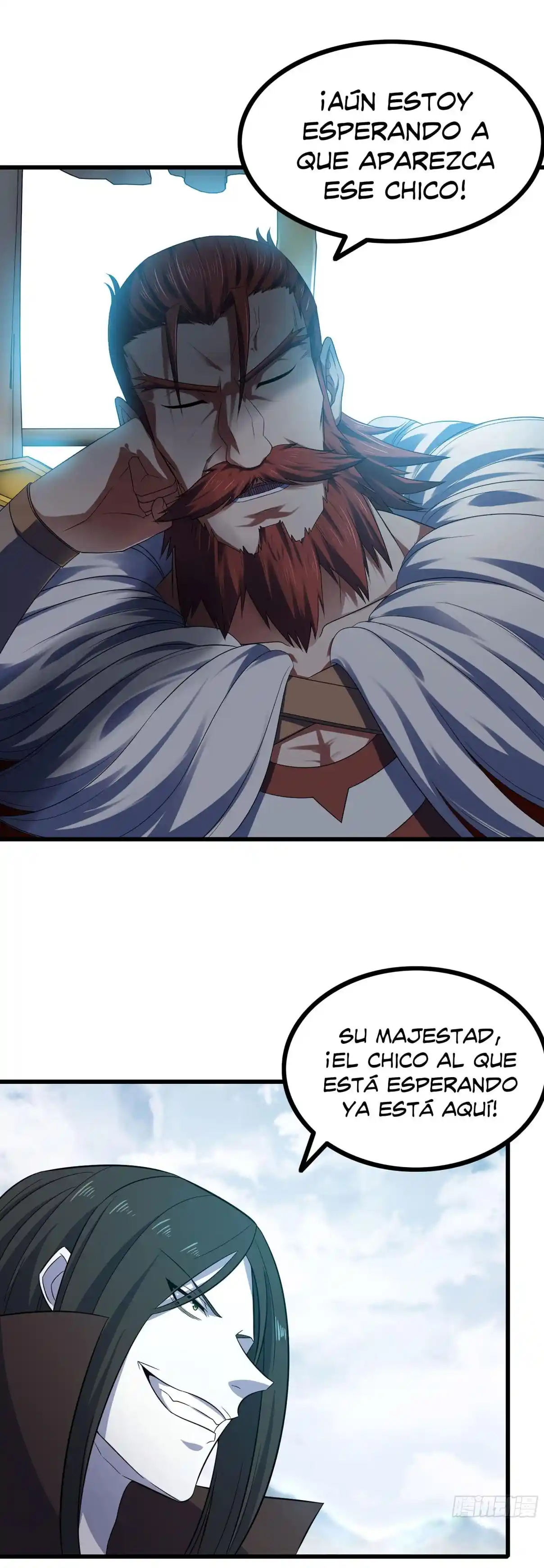 Mi Esposa Es Una Reina Demonio - Capítulo 381 - Página 15 - LectorTMOo