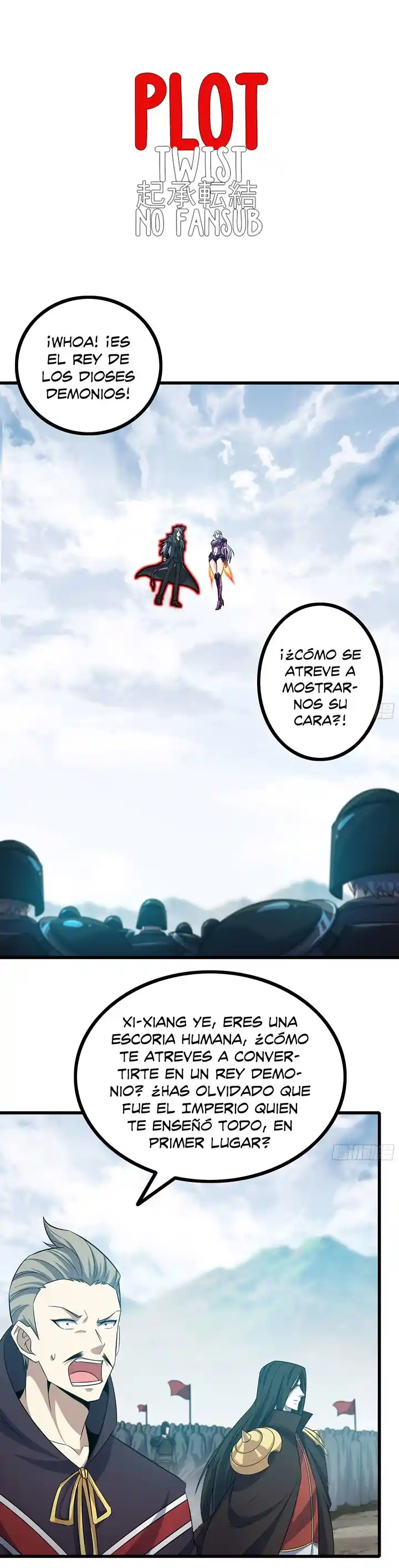Mi Esposa Es Una Reina Demonio - Capítulo 382 - Página 2 - LectorTMOo