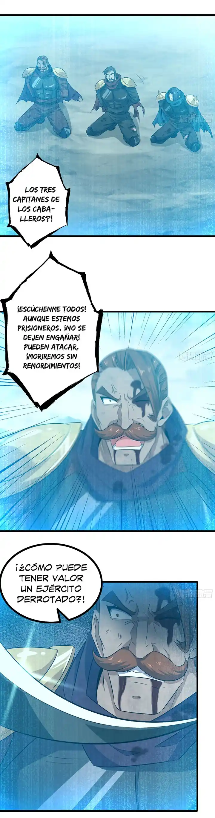 Mi Esposa Es Una Reina Demonio - Capítulo 382 - Página 4 - LectorTMOo