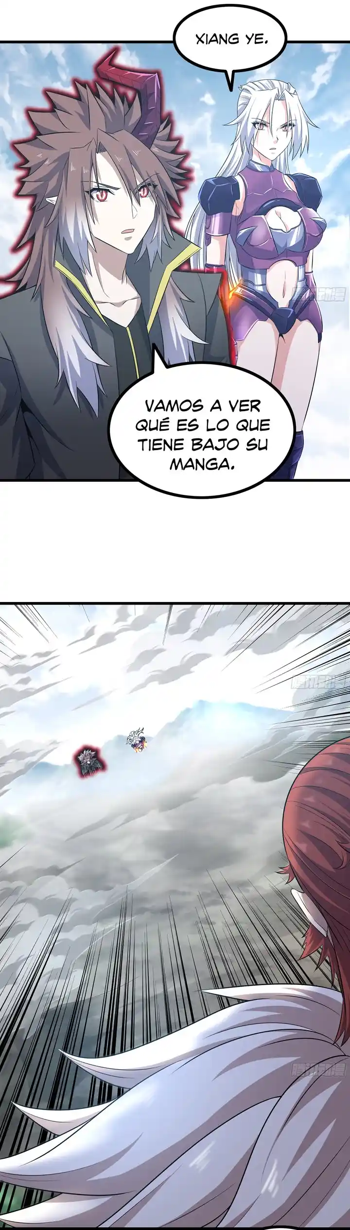 Mi Esposa Es Una Reina Demonio - Capítulo 382 - Página 11 - LectorTMOo