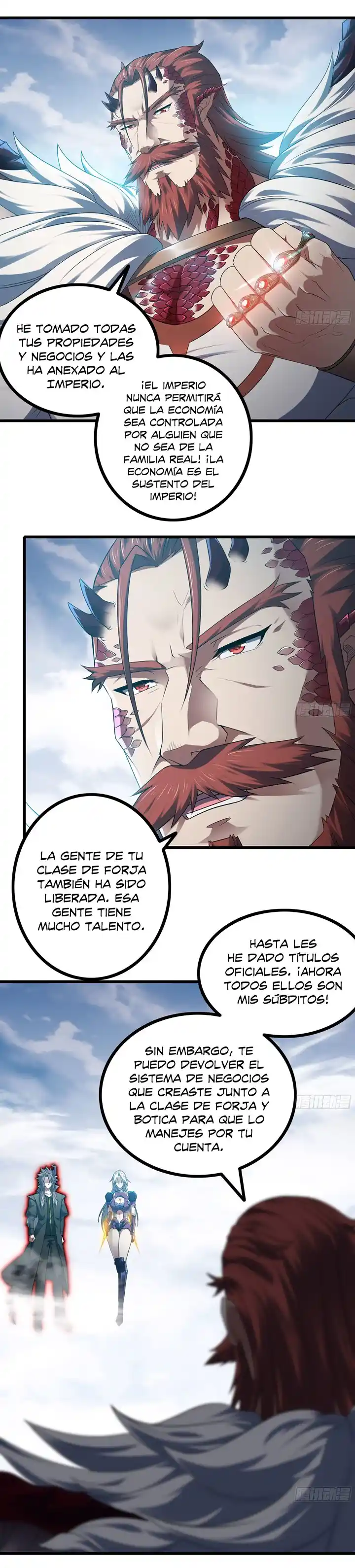 Mi Esposa Es Una Reina Demonio - Capítulo 382 - Página 14 - LectorTMOo