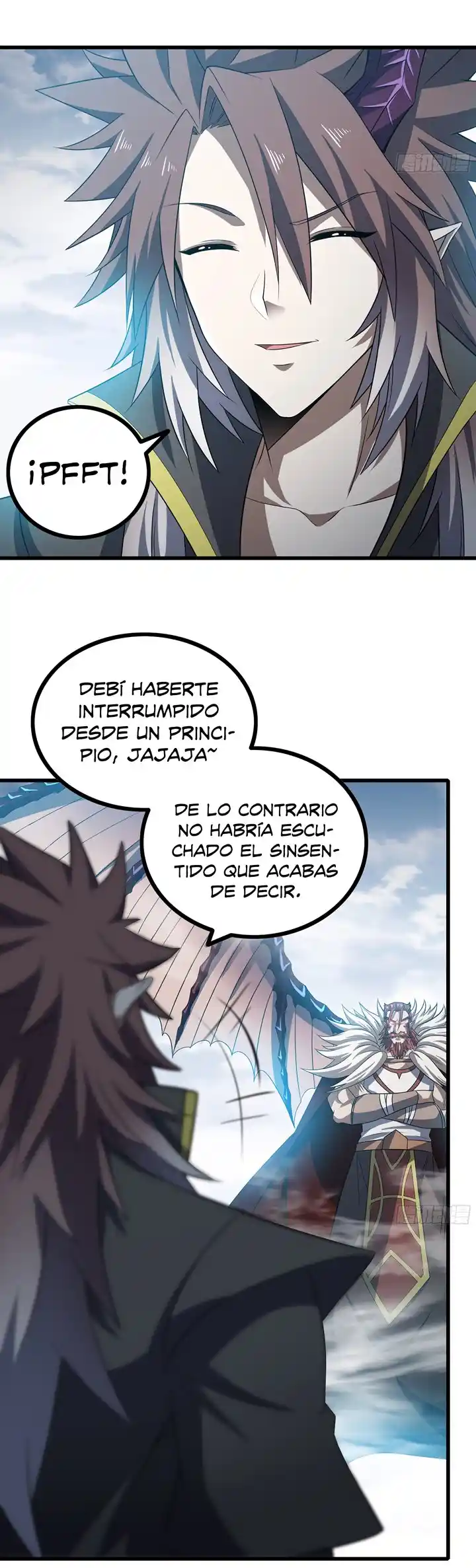 Mi Esposa Es Una Reina Demonio - Capítulo 382 - Página 17 - LectorTMOo